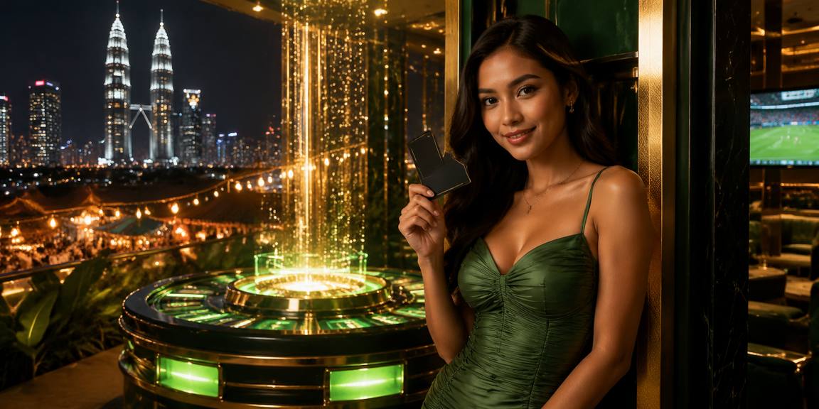 cuci100 Casino Online & Sportsbook untuk Malaysia dengan GrabPay