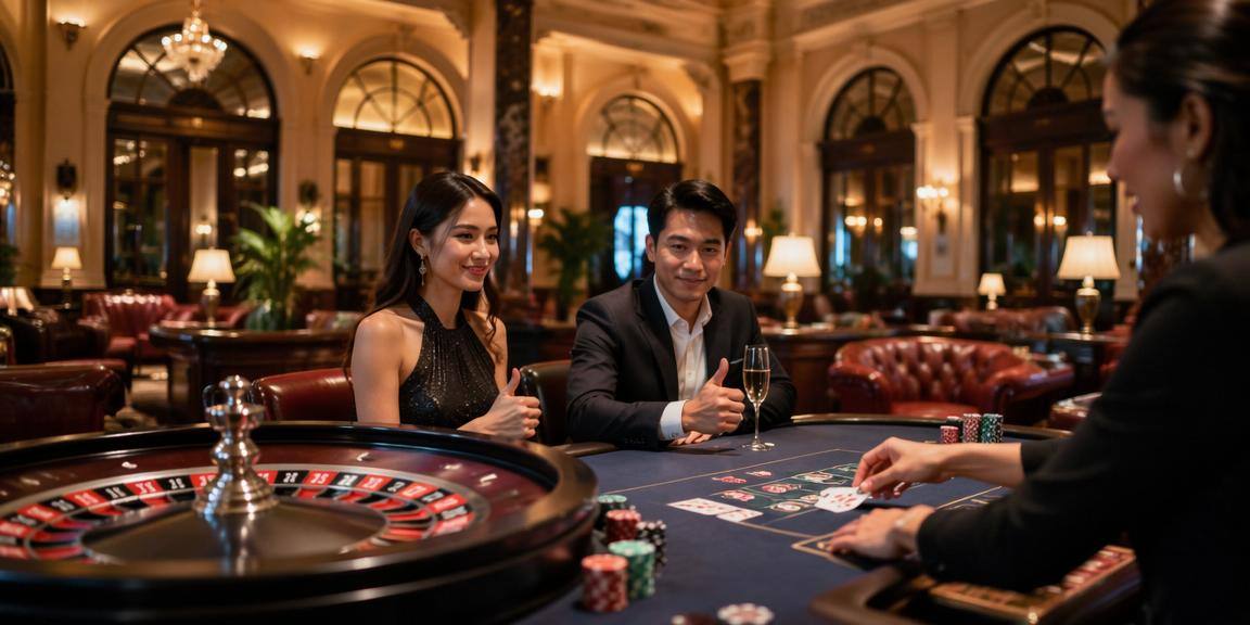 cuci100 Casino Online & Sportsbook untuk Malaysia dengan GrabPay